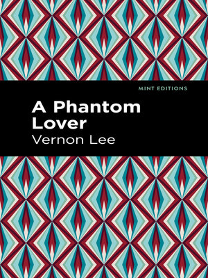 cover image of A Phantom Lover